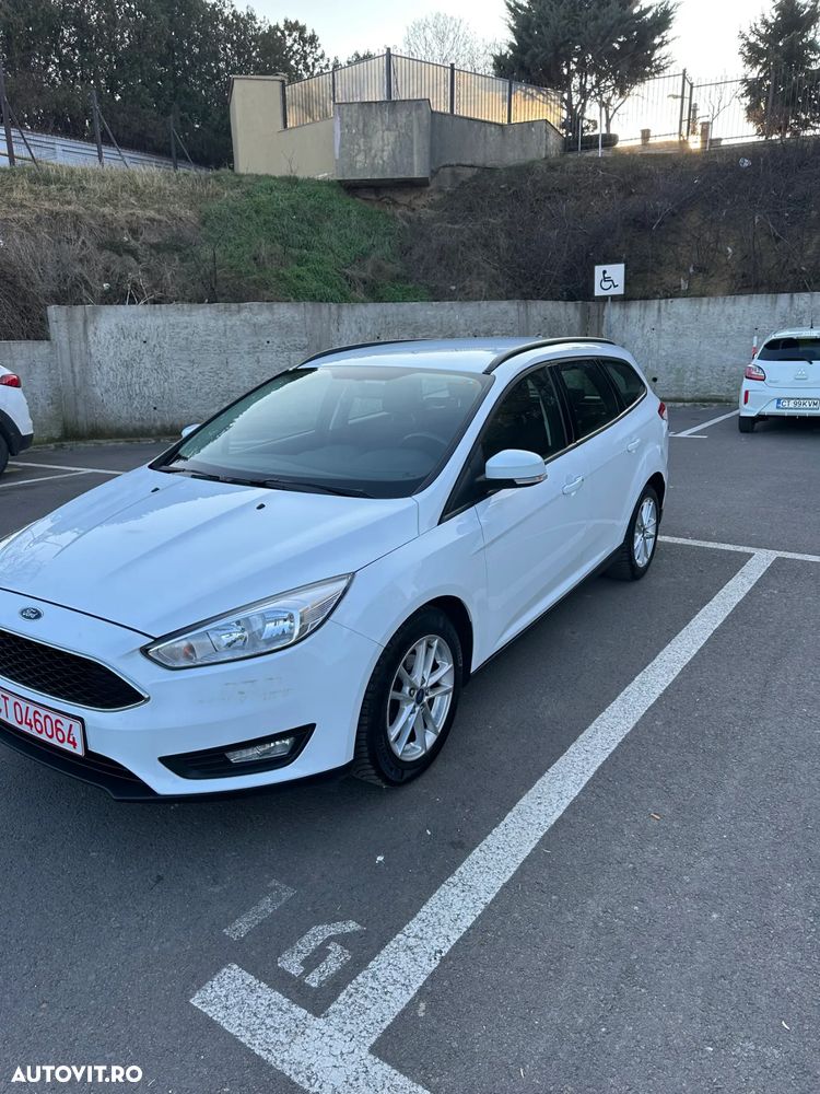 Ford Focus 1.0 EcoBoost Trend - 2