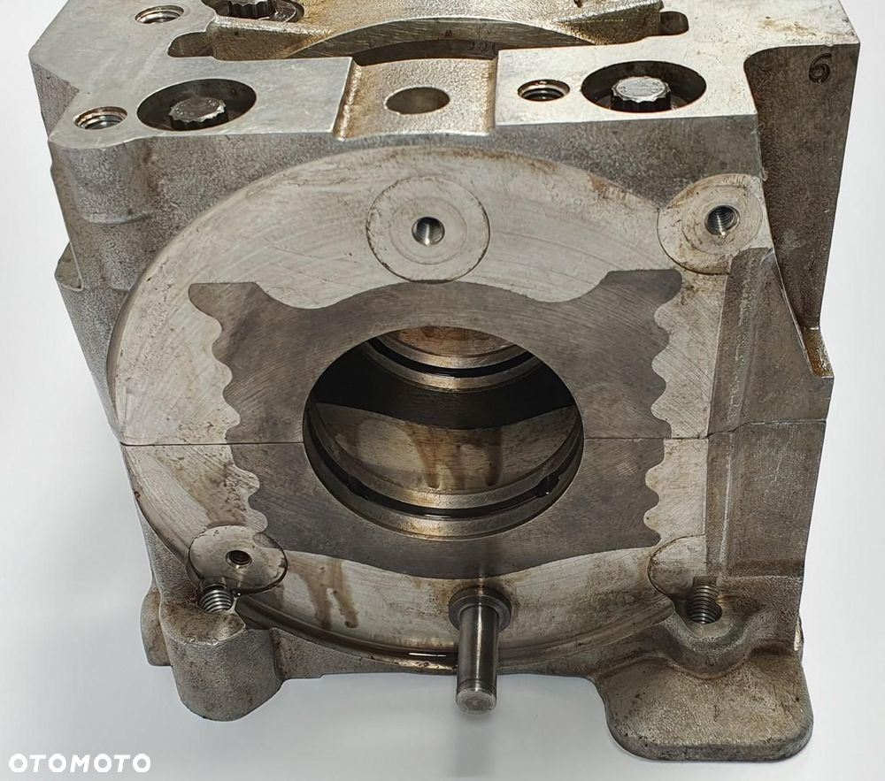 PODSTAWA WAŁU PORSCHE BOXSTER 986 2.5 996101111 - 7