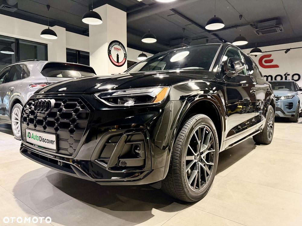 Audi SQ5 TFSI mHEV 270 kW Quattro S tronic - 1