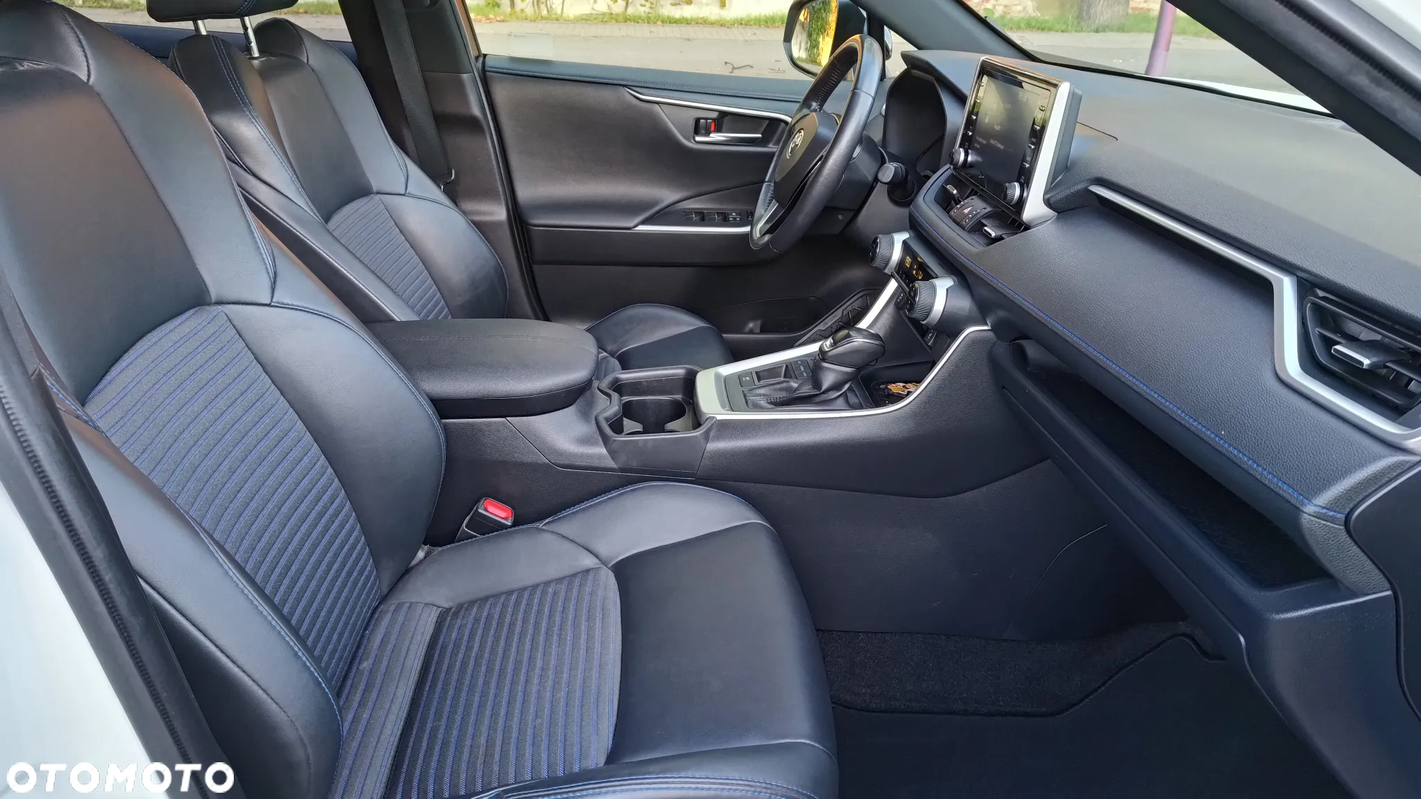 Toyota RAV4 2.5 Hybrid Selection 4x2 - 7
