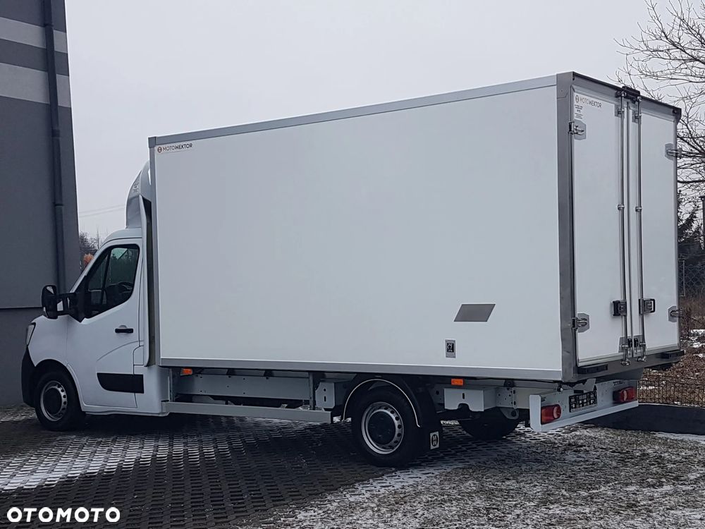 Renault MASTER 8EP CHŁODNIA MROŹNIA 4,21x2,11x2,01 IZOTERMA AGREGAT THERMO KING V-500 MAX GRZANIE ZASILANIE Z SILNIKA + ELEKTRYCZNE KRAJOWY - 3