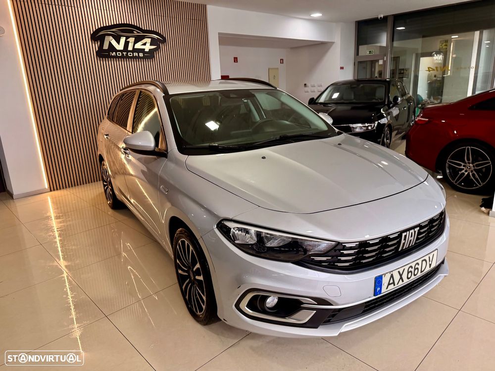 Fiat Tipo Station Wagon - 2