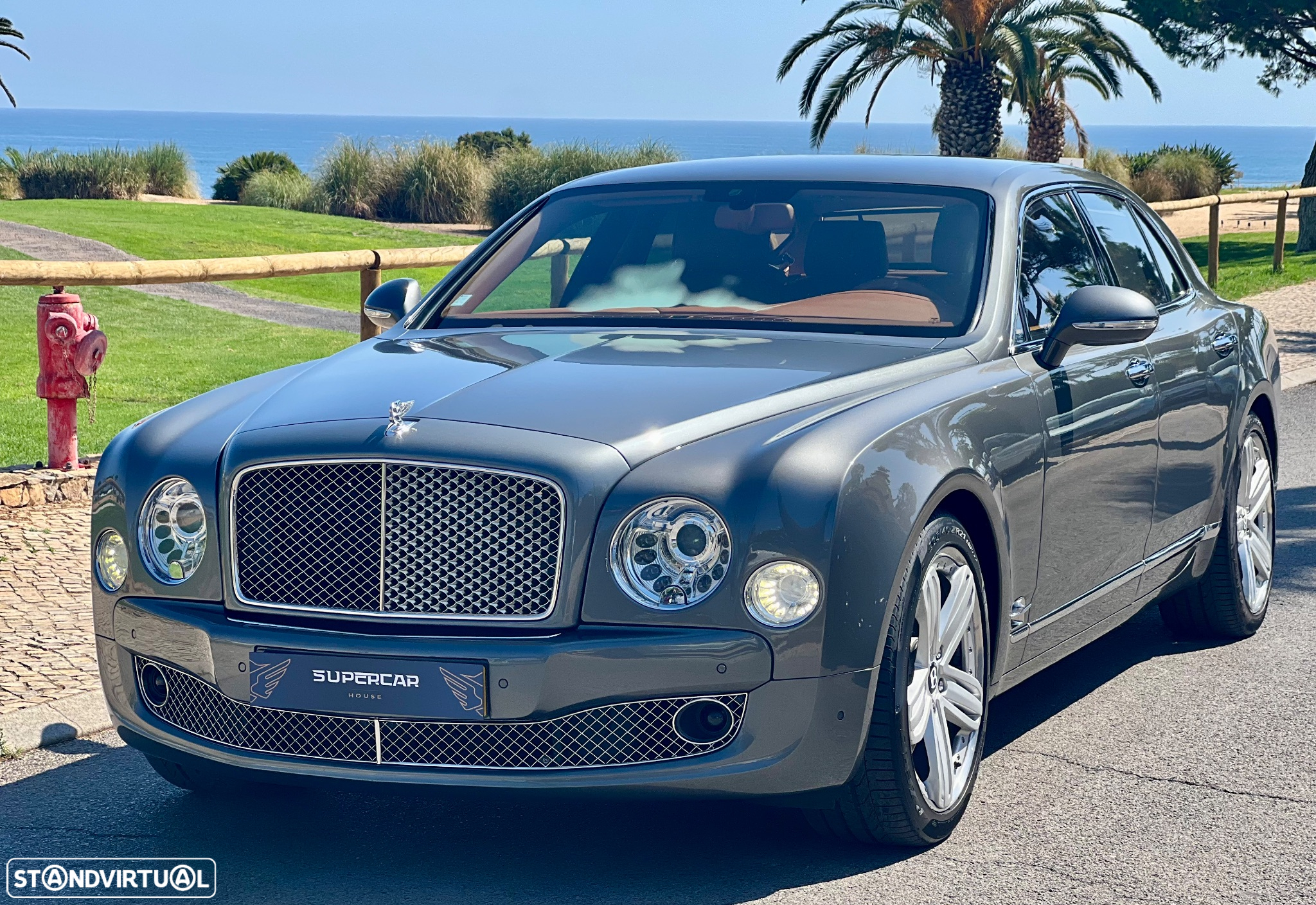 Bentley Mulsanne Standard - 14