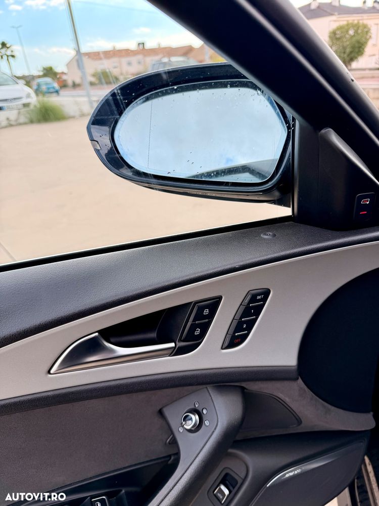 Audi A6 Limuzina 2.0 TDI Ultra DPF S tronic - 13