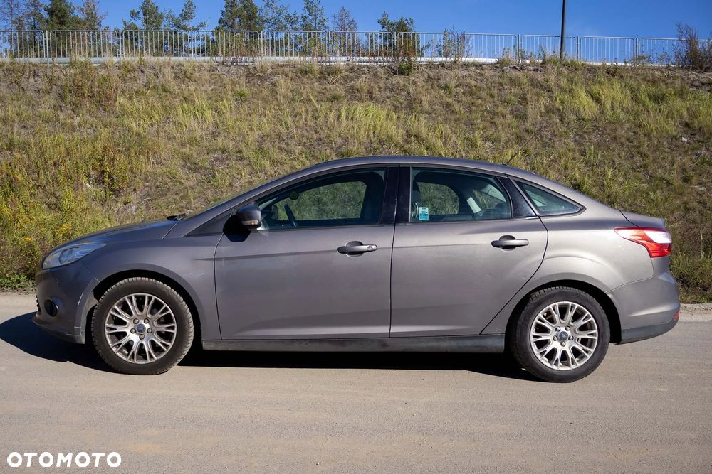 Ford Focus 1.6 Gold X (Trend) - 2
