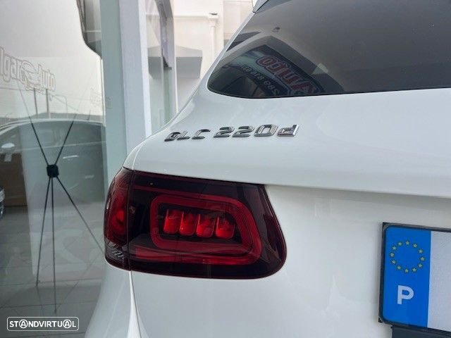 Mercedes-Benz GLC 220 d 4Matic Edition - 7
