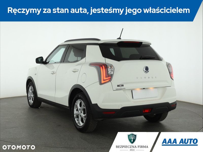 SsangYong/KGM Tivoli - 6