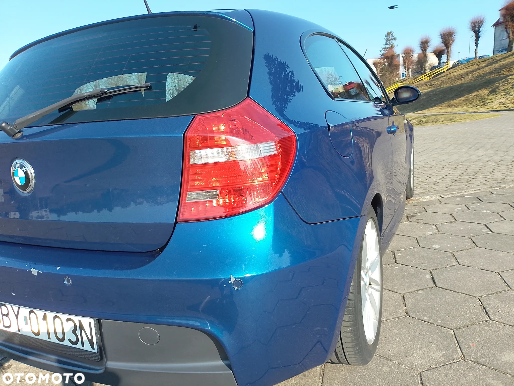 BMW Seria 1 - 18