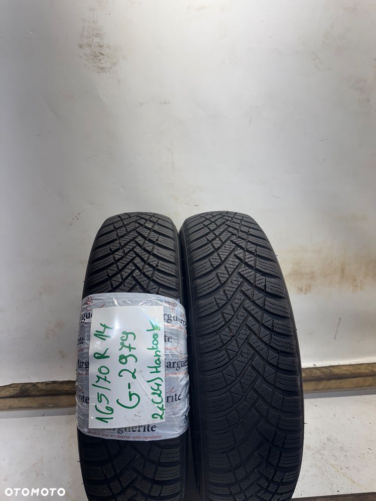 G-2979 165/70R14 81T HANKOOKOK WINTER i*CEPT RS - 1