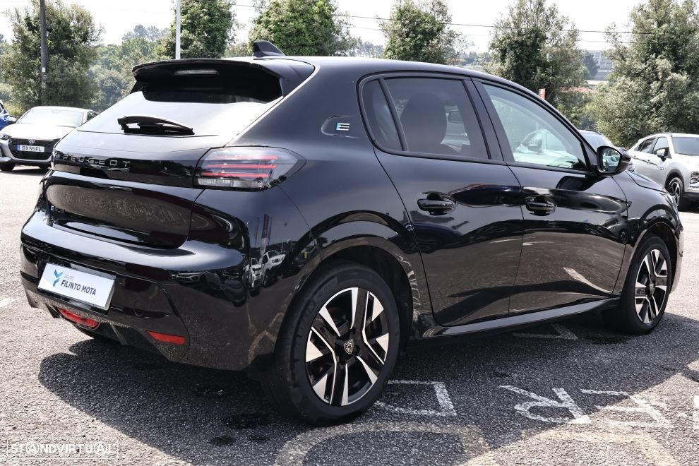 Peugeot e-208 51 kWh Allure - 3