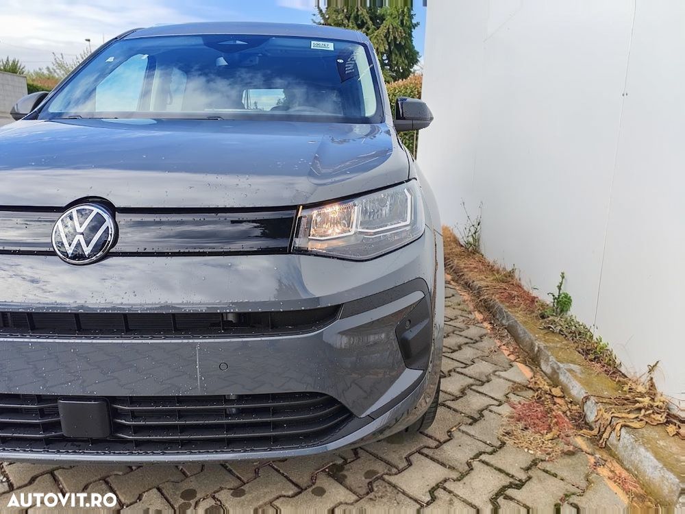 Volkswagen Caddy - 3