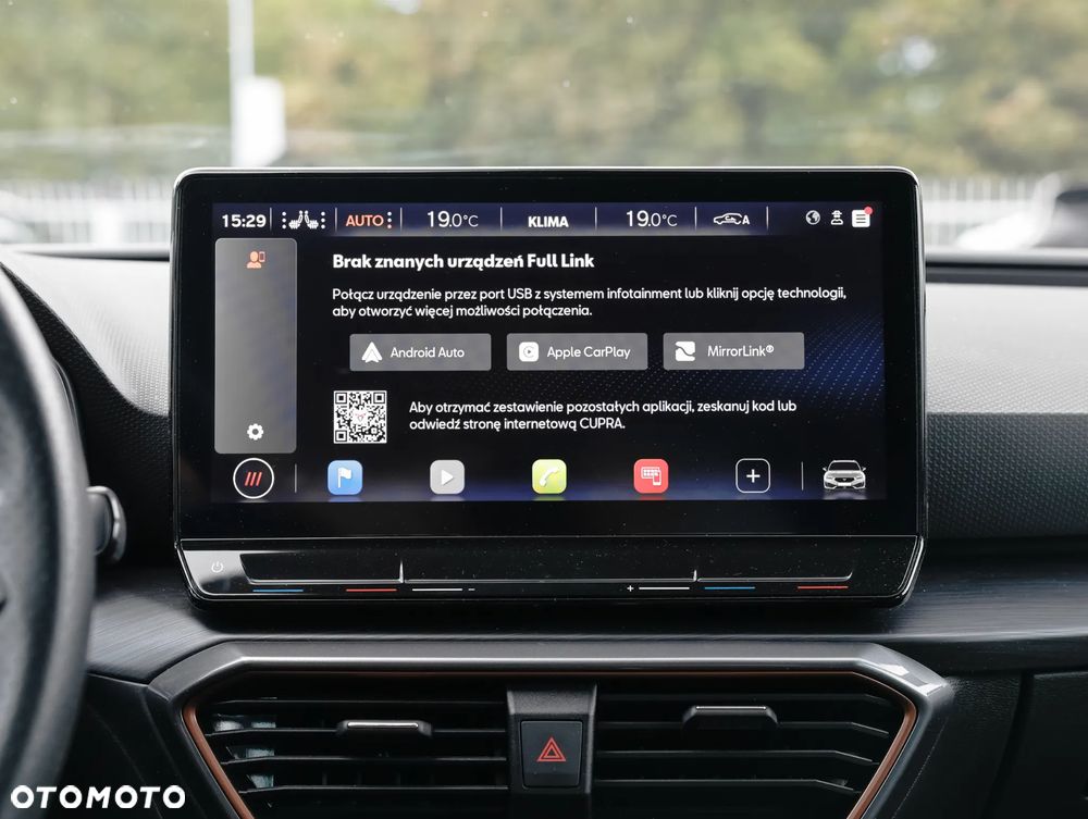 Cupra Leon Sportstourer 2.0 TSI VZ DSG - 17