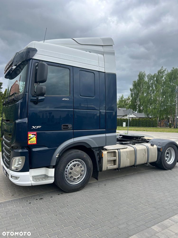 DAF XF - 1