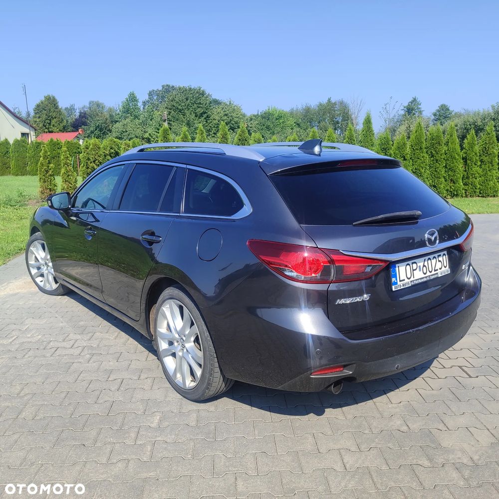 Mazda 6 - 9