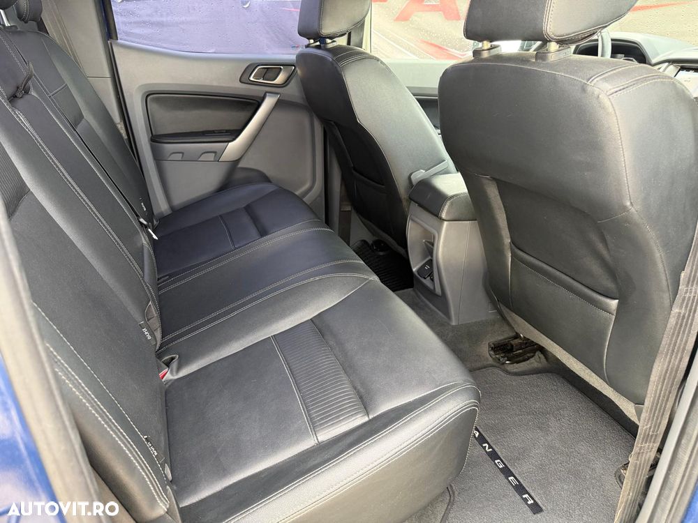 Ford Ranger Limited - 10