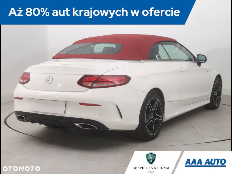 Mercedes-Benz Klasa C - 21