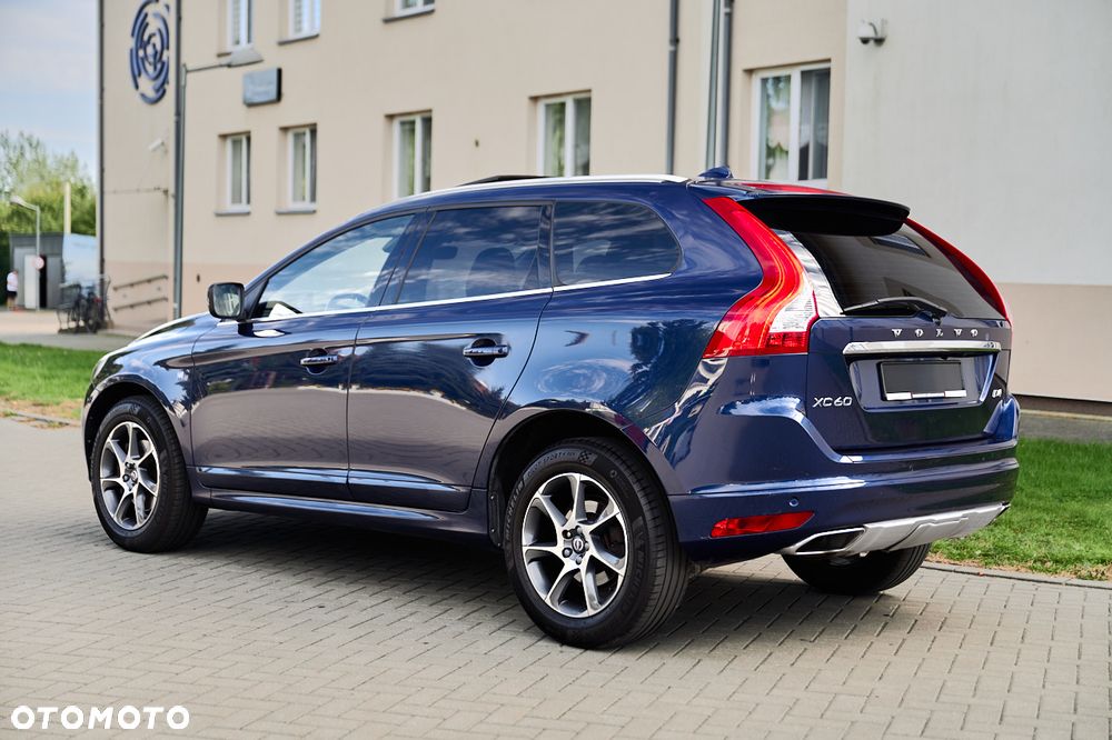 Volvo XC 60 D4 Geartronic Ocean Race - 9