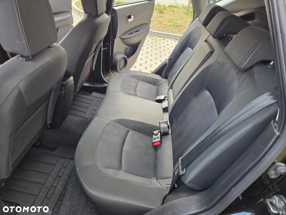 Nissan Qashqai 1.5 dCi I-Way - 6