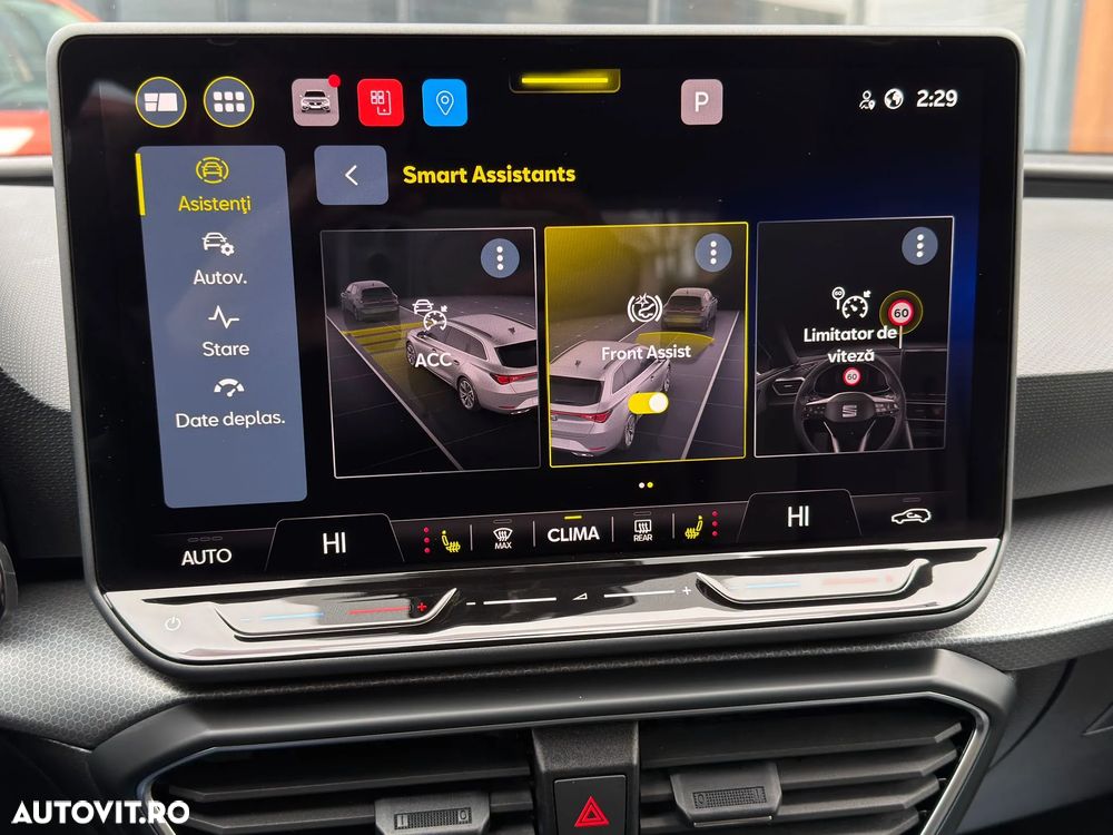 Seat Leon 2.0 TDI Style - 26