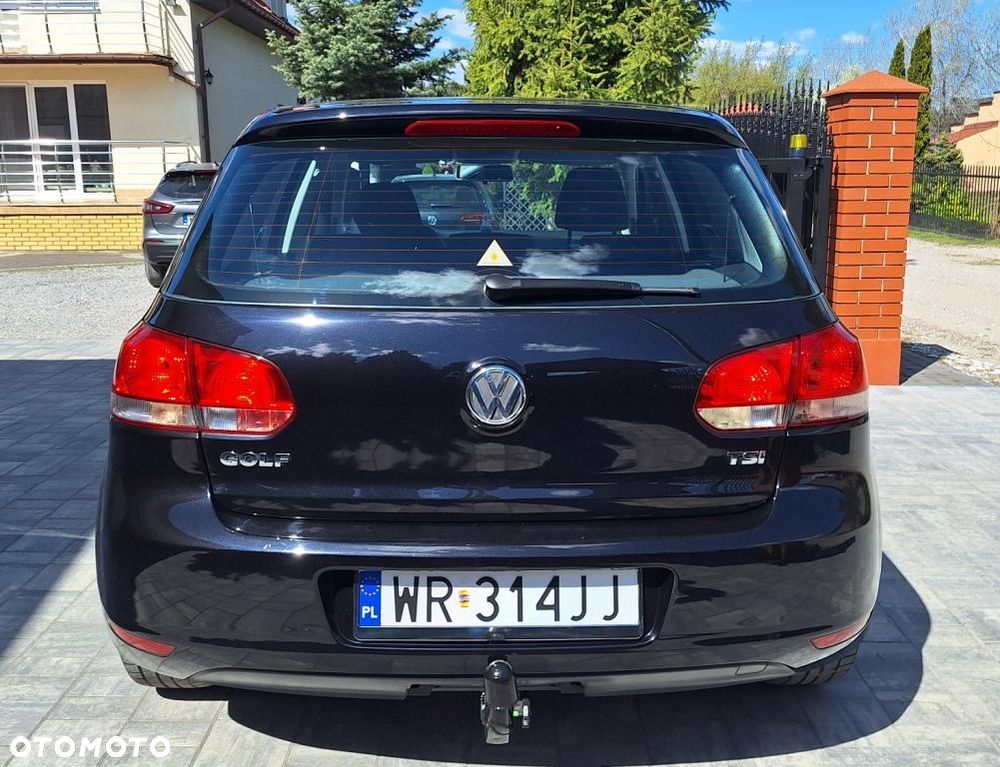 Volkswagen Golf 1.2 TSI BMT Trendline Perfectline - 5