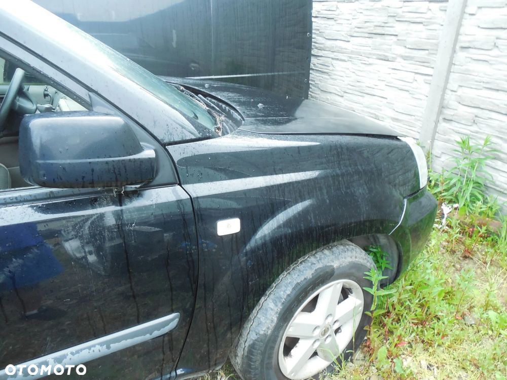 NISSAN X-TRAIL T30 KOD LAKIERU KH3K - 4