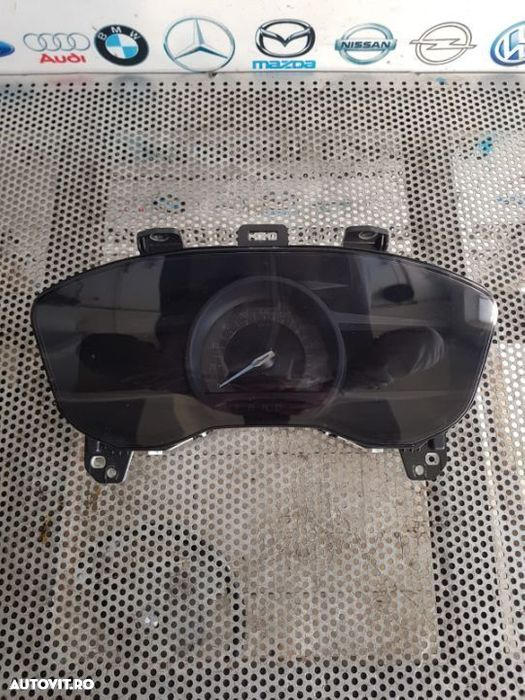 Ceasuri Bord Digitale Ford Mondeo Mk5 Volan Stanga / Dezmembrez Mondeo Mk5 Hybrid - 2
