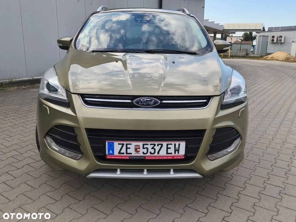 Ford Kuga 2.0 TDCi 4x4 Titanium - 3