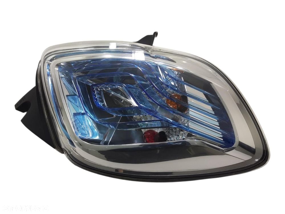 LAMPA PRAWA PRAWY TYŁ TYLNA RENAULT ZOE I 2013-2019 265504492R EUROPA