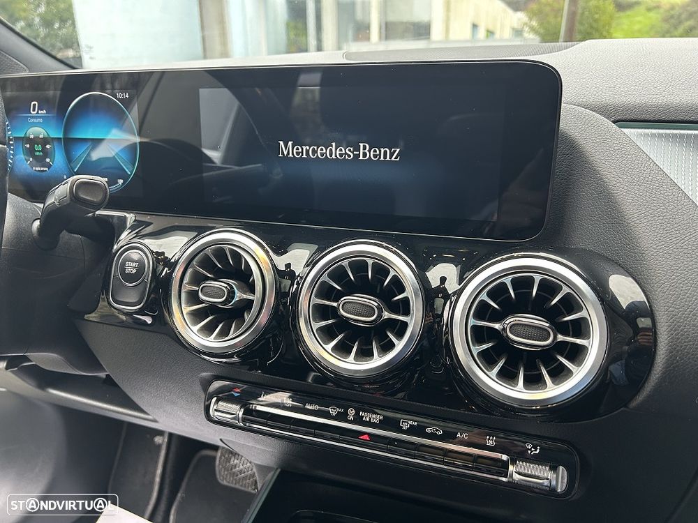 Mercedes-Benz EQA 250+ Progressive - 24