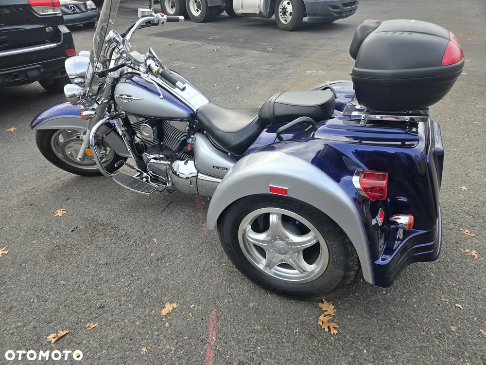 Suzuki Boulevard - 5