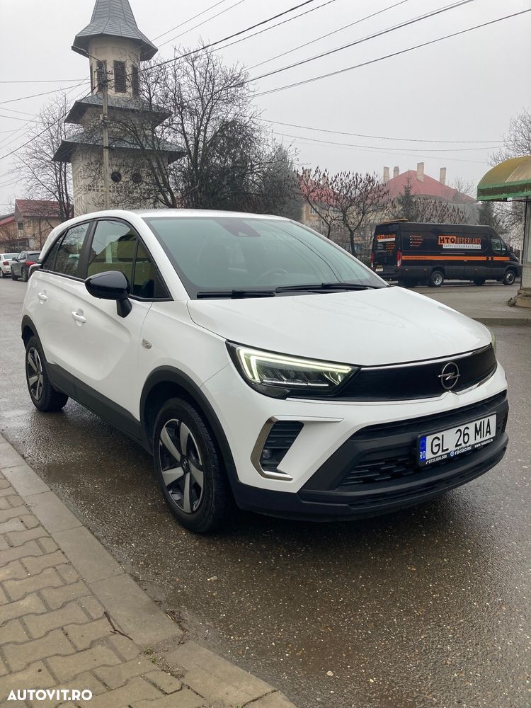 Opel Crossland 1.2 Start/Stop Edition - 2