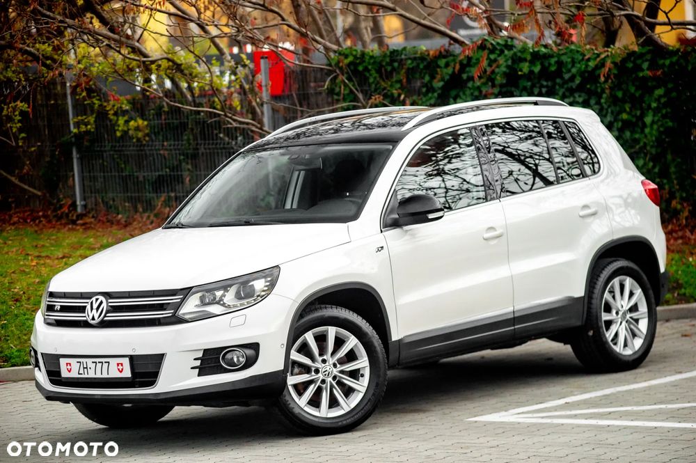Volkswagen Tiguan 2.0 TSI 4Mot Track&Field DSG - 15