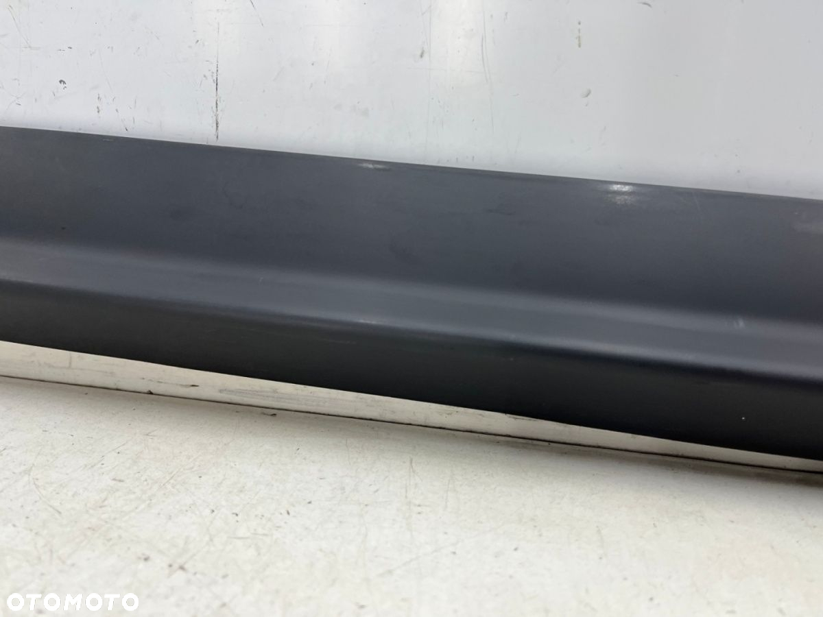 Listwa VW Sharan II 2 7n0 Alhambra II 10-22r. prawa tylna DOLNA nakładka drzwi boczna prawy tył - 7