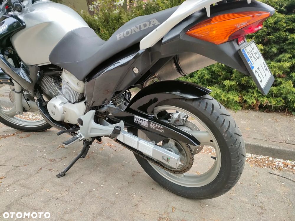 Honda Varadero - 4