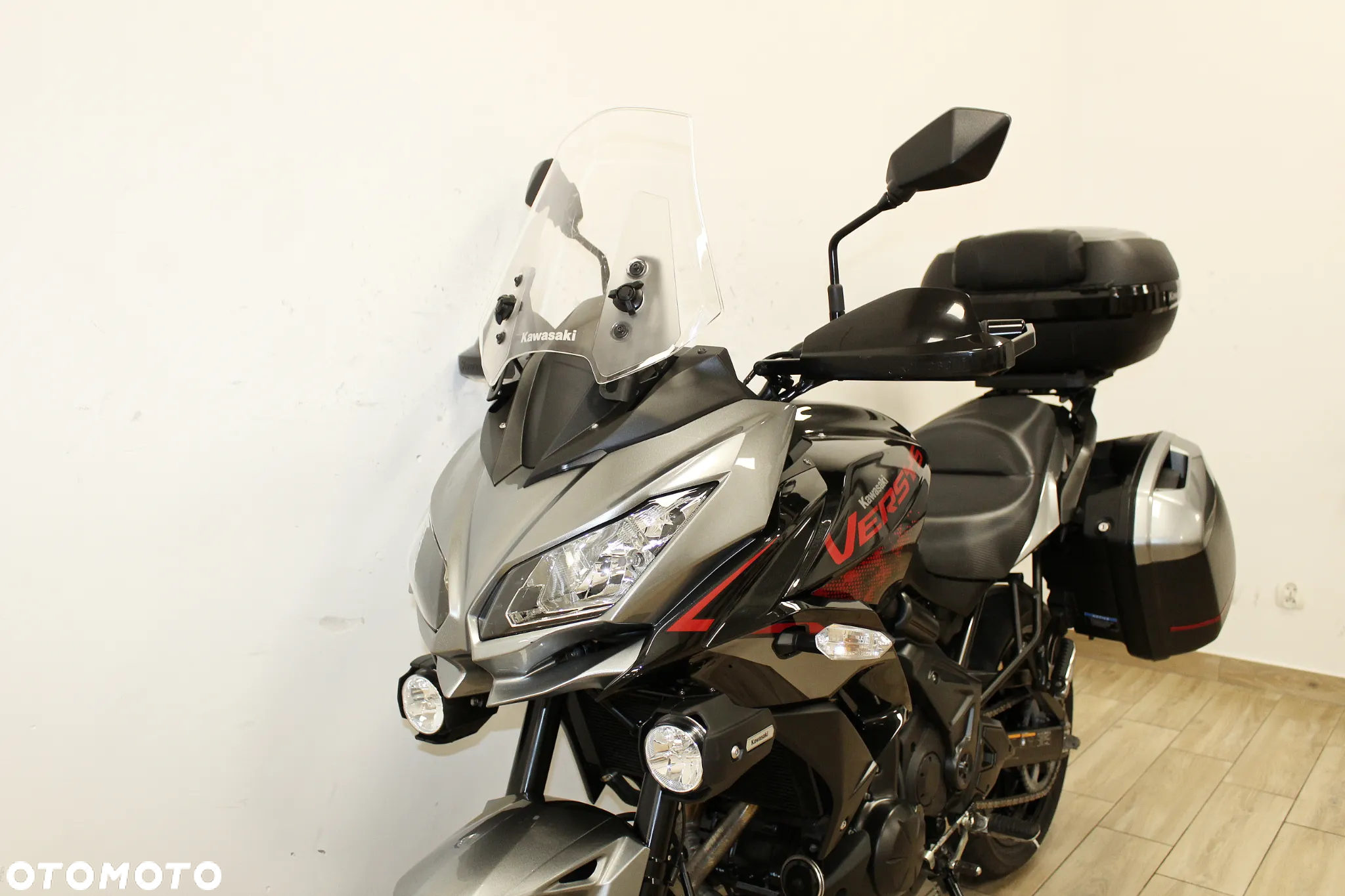 Kawasaki Versys 650 - 17