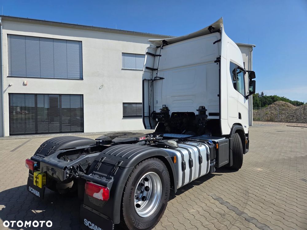 Scania R460/ 2023r/ HYDRAULIKA/ KLIMA STACJONARNA/ NAVI/ PO KONTRAKCIE SERWIS NIEMCY - 9