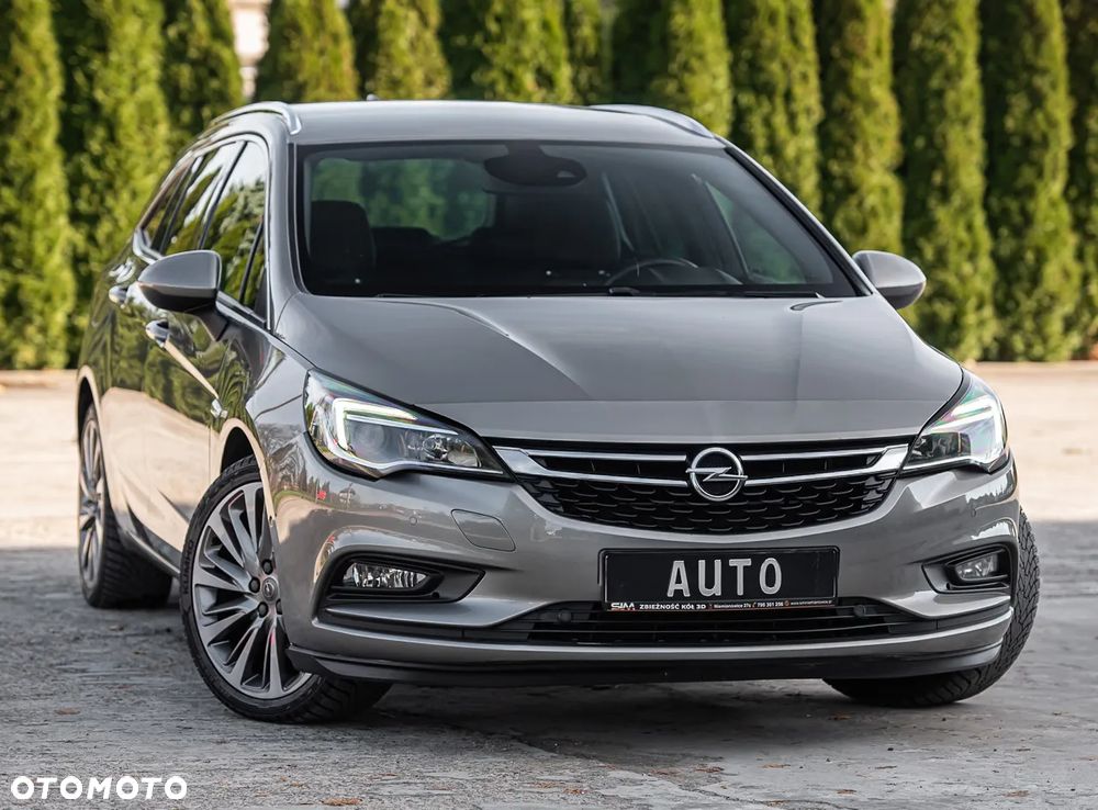 Opel Astra 1.4 Turbo Sports Tourer Innovation - 8