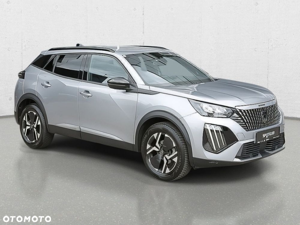 Peugeot 2008 1.2 PureTech Allure S&S EAT8 - 5