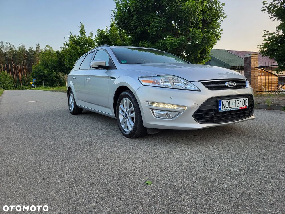 Ford Mondeo - 10