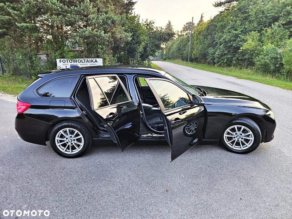 BMW Seria 3 318d Edition Luxury Line Purity - 21