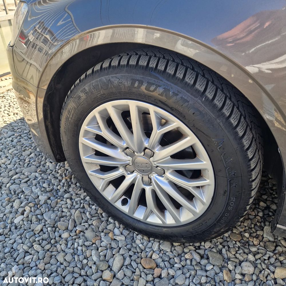 Audi A3 2.0 TDI clean Stronic Ambiente - 3
