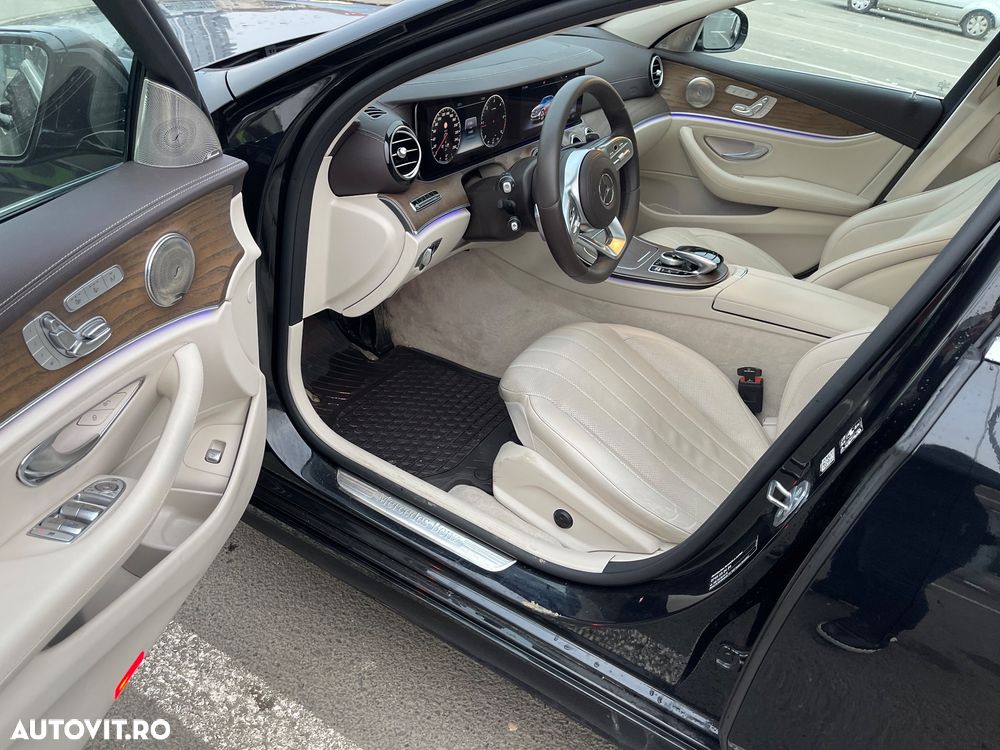 Mercedes-Benz E 220 d 4MATIC Aut. - 10