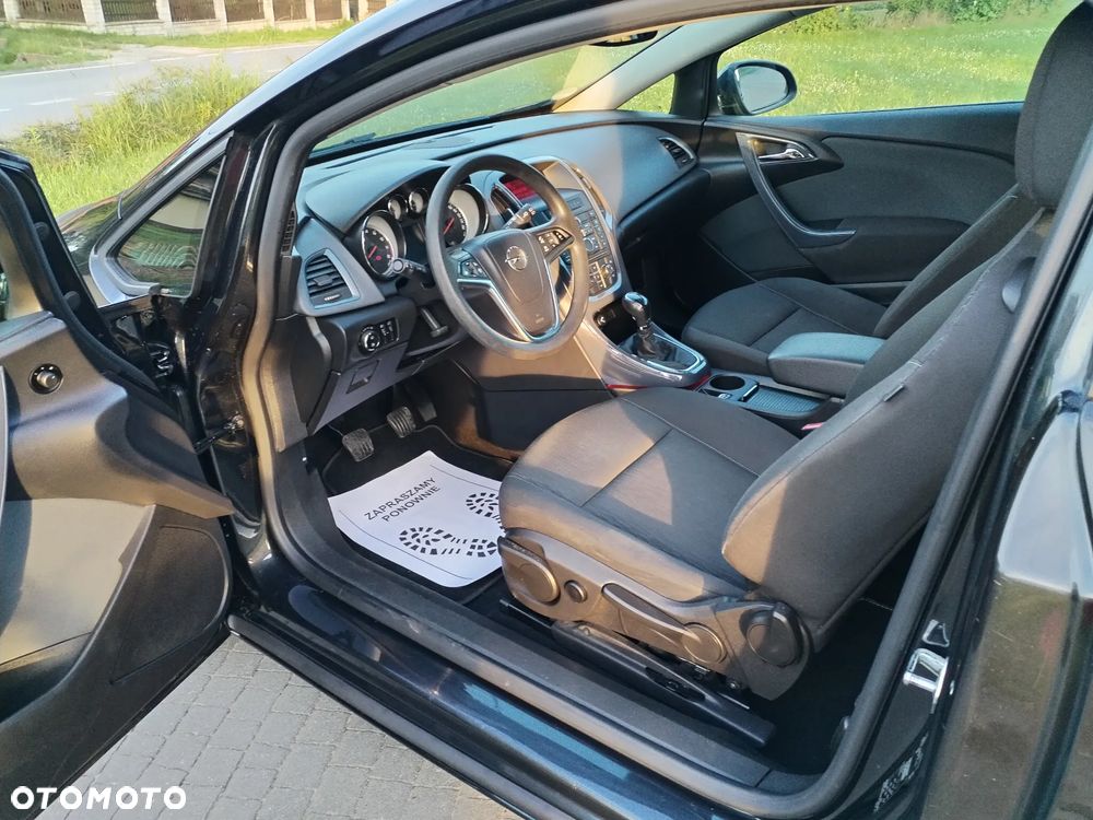 Opel Astra - 27