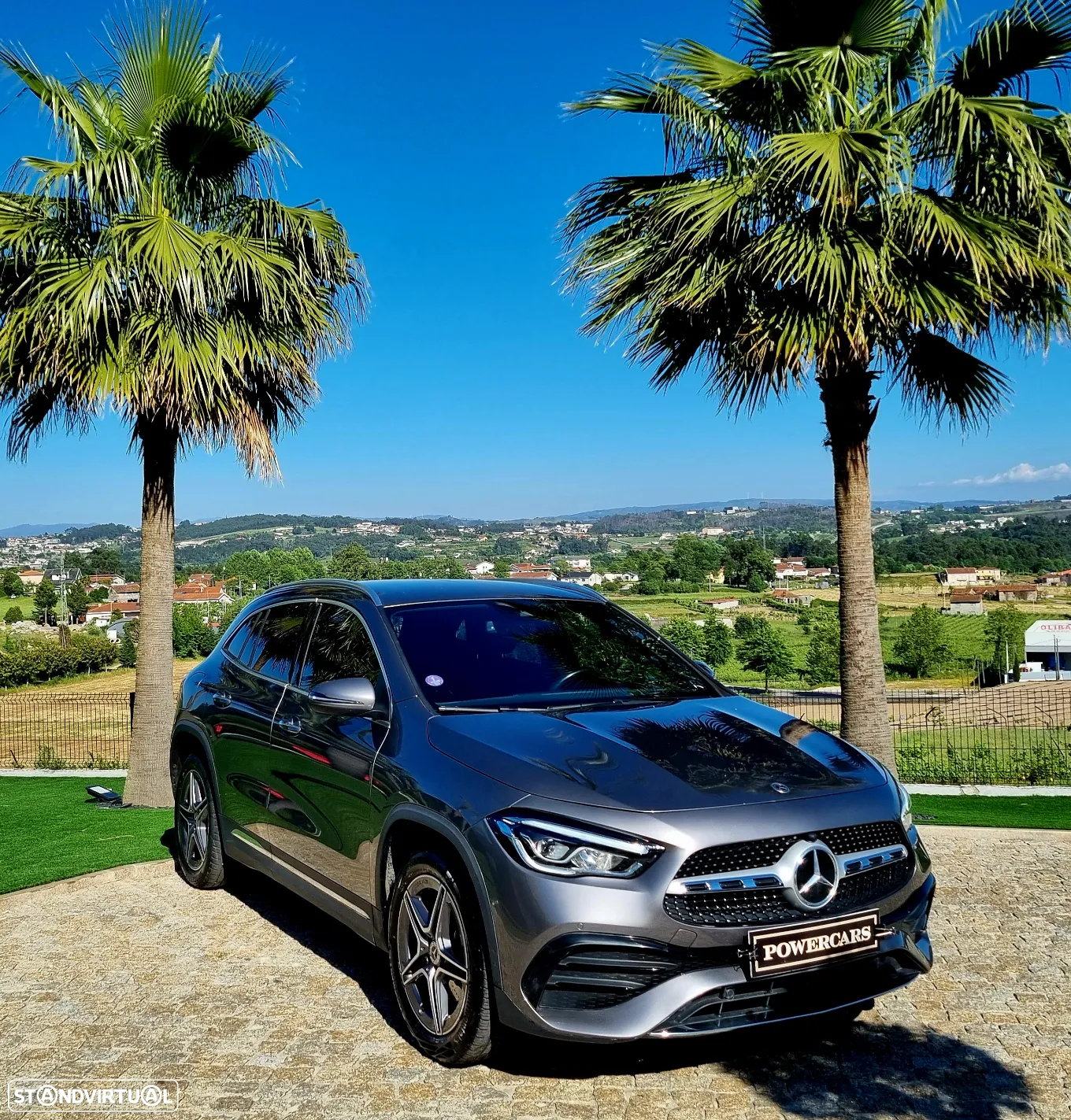 Mercedes-Benz GLA 250 e AMG Line - 19