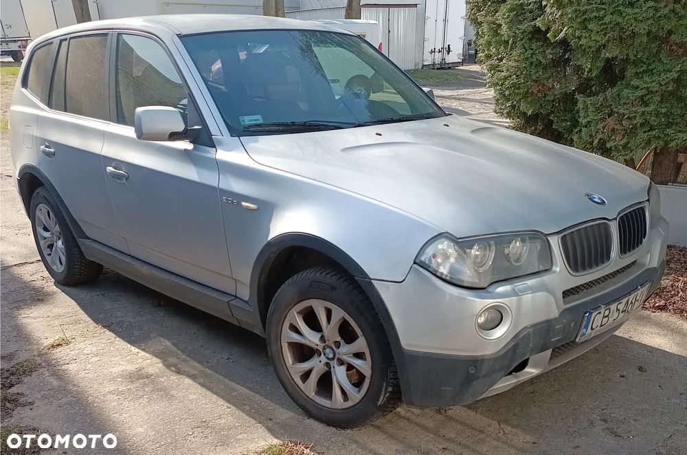 BMW X3 - 2