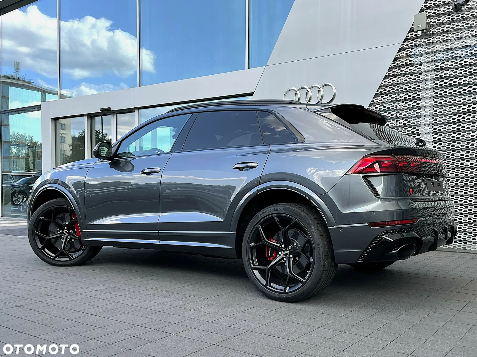 Audi RS Q8 RSQ8 TFSI Quattro Tiptronic Performance - 10