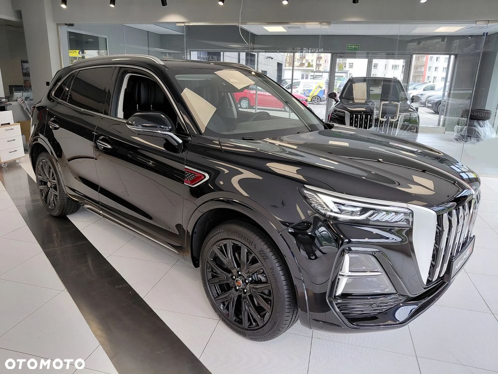 Hongqi HS5 2.0T Executive AWD - 7