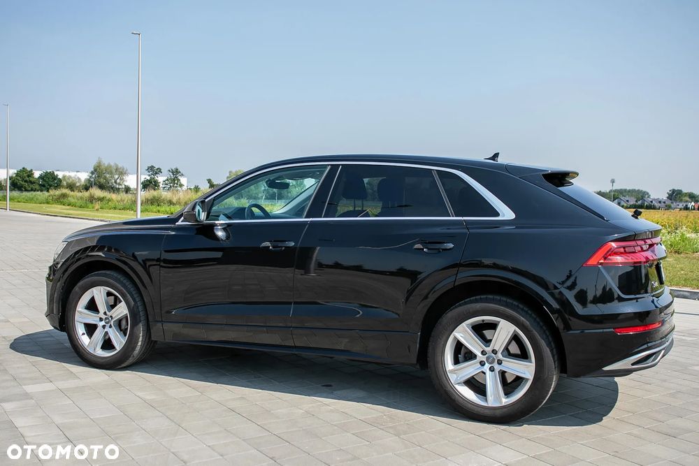 Audi Q8 50 TDI mHEV Quattro Tiptronic - 9
