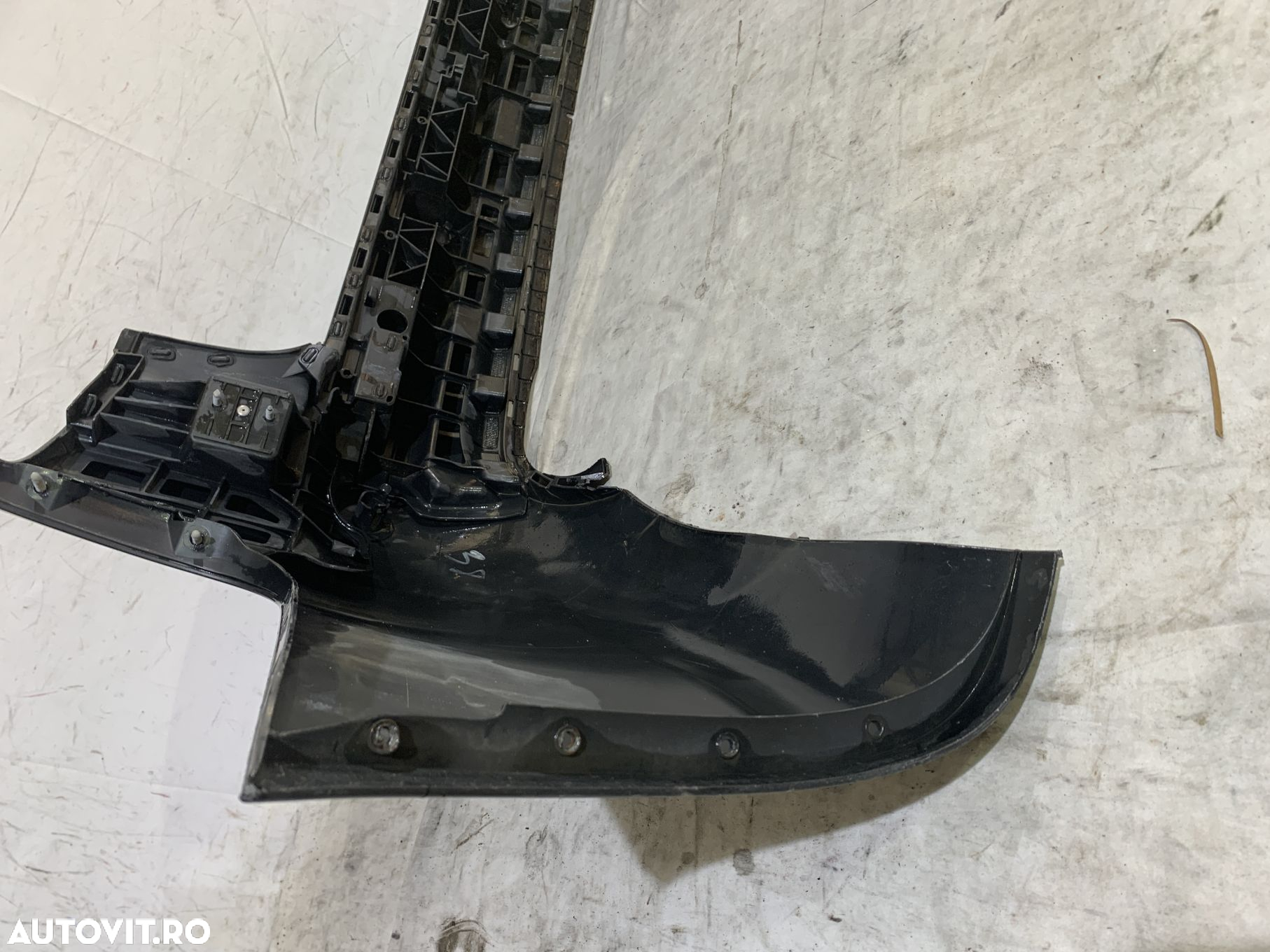 Bara spate Audi A4, B7, Avant, Kombi, 2004, 2005, 2006, 2007, cod origine OE 8E9807511J. - 6