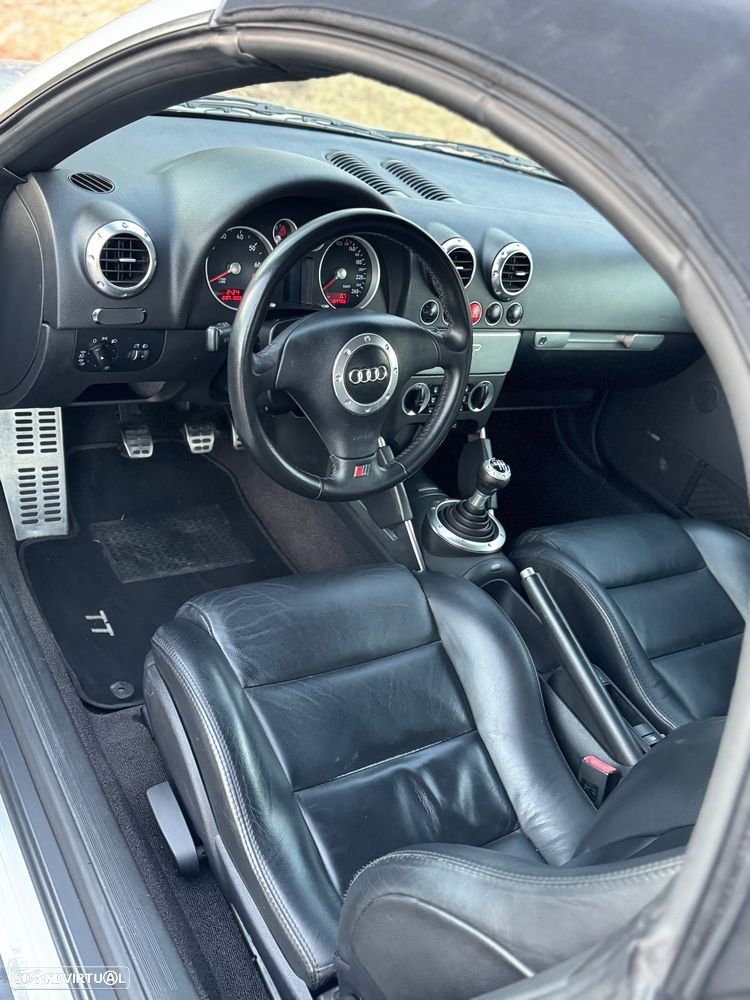 Audi TT Roadster 1.8 T - 6